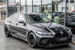BMW - M3 - M3 Competition