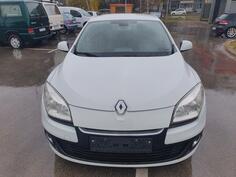 Renault - Megane - 1.5 dci 81kw