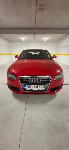Audi - A4 - 2.0 TDI