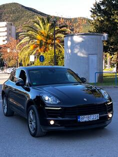 Porsche - Macan - 3.0 tdi