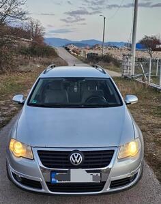 Volkswagen - Passat - 2.0tdi 8v