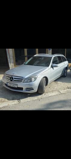 Mercedes Benz - C 220 - 220