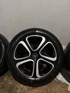 Fabričke felne i 4x108Miselin gume