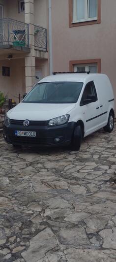 Volkswagen - Caddy - 1.6 TDI