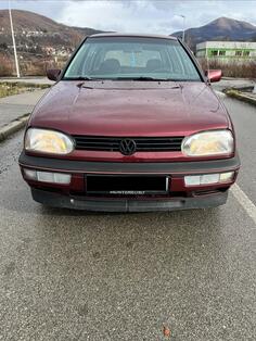 Volkswagen - Golf 3 - 1.6 55kw