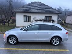 Audi - A4 - 2.0 TDI