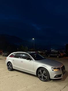 Audi - A4 - 2.0 TDI