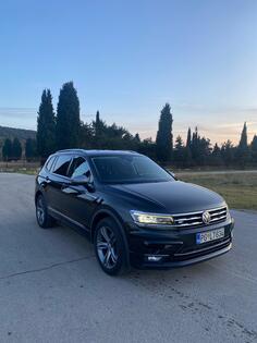 Volkswagen - Tiguan Allspace - 2.0 TDI R-LINE