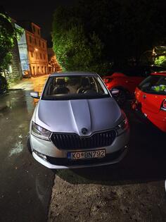 Škoda - Fabia - TSI