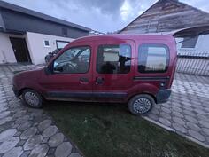 Renault - Kangoo - 1.5 DCI