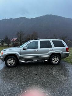 Jeep - Grand Cherokee - 4.7