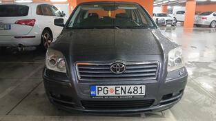 Toyota - Avensis - 2.2 D4D