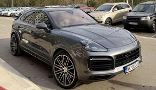 Porsche - Cayenne - Porsche Cayenne S