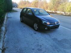 Volkswagen - Golf 6 - 1.6 TDI