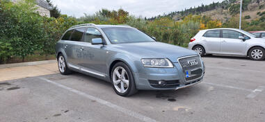 Audi - A6 - allroad