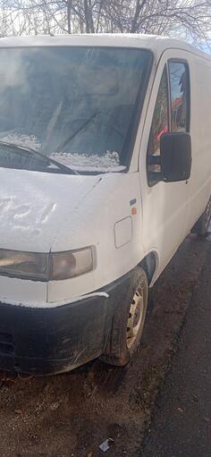 Motor za Automobile - Fiat - Ostalo    - 1998