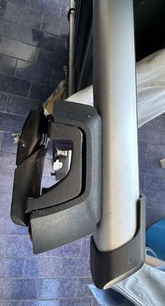 Dachträger und Dachboxen