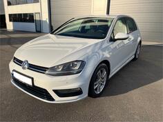 Volkswagen - Golf 7 - R Line 1.6 TDI