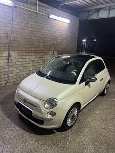 Fiat - 500 - 1.4 sport