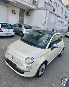 Fiat - 500 - 1.4 sport
