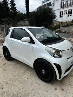 Toyota - iQ - 1,4