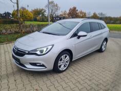 Opel - Astra - 1.6 CDTI