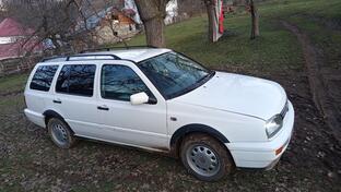 Volkswagen - Golf 3 - 1.9