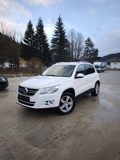 Volkswagen - Tiguan - 4 Motion