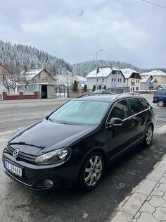 Volkswagen - Golf 6 - 1600 TDI