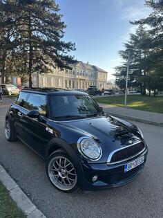 Mini - Cooper S - 1600