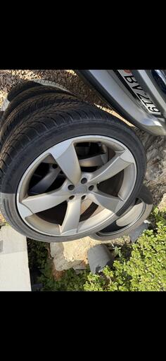 Fabričke felne i 275.35.21zimske gume