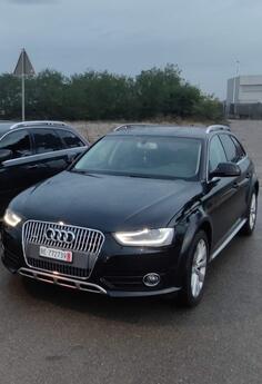 Audi - A4 Allroad - 2.0 quatrro