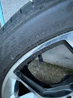 ATS felne i KUMHO gume