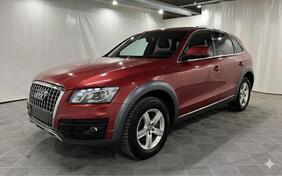 Audi - Q5 - Q5 ALLROAD !