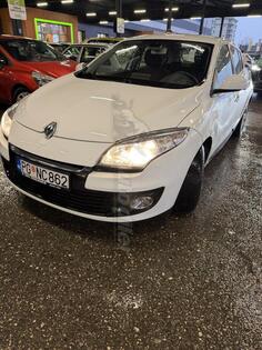 Renault - Megane - 1.5 dci