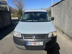 Volkswagen - Caddy - 1.9