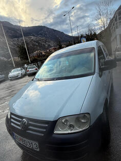 Volkswagen - Caddy - 1.9