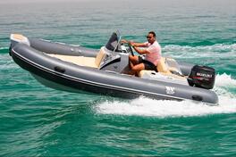 Marine - Tiger Marine SPORTLINE 480