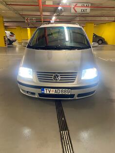 Volkswagen - Sharan - 1.9tdi