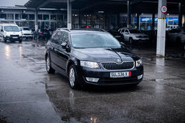 Škoda - Octavia - 1.6 tdi