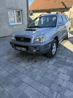 Hyundai - Santa Fe - 2.0