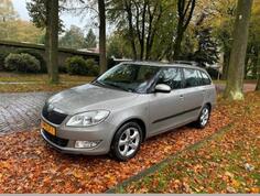 Škoda - Fabia - 1.2 TDI