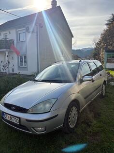 Ford - Focus - 1.8 TDDI