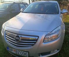 Opel - Insignia - 2.0 CDTI