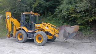 JCB - 4CX