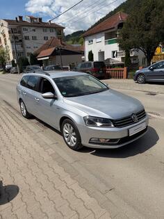Volkswagen - Passat - Pasaat 2.0 Tdi 103w ocarinjen 2013