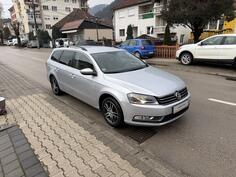 Volkswagen - Passat - Pasaat 2.0 Tdi 103w ocarinjen 2013
