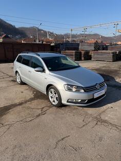 Volkswagen - Passat - Pasaat 2.0 Tdi 103w ocarinjen 2013
