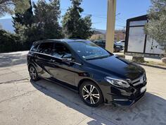 Mercedes Benz - B 180 - 1.5 DCI