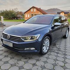 Volkswagen - Passat - 2.0 TDI